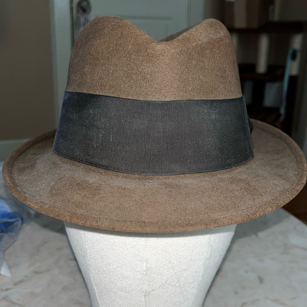 Vintage “Adam” hat